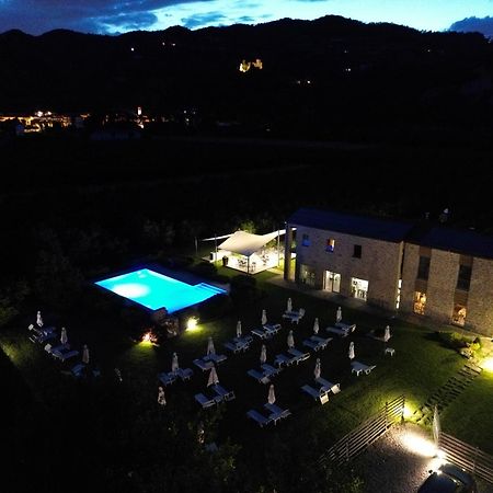 Villa Gelso Vesime Extérieur photo