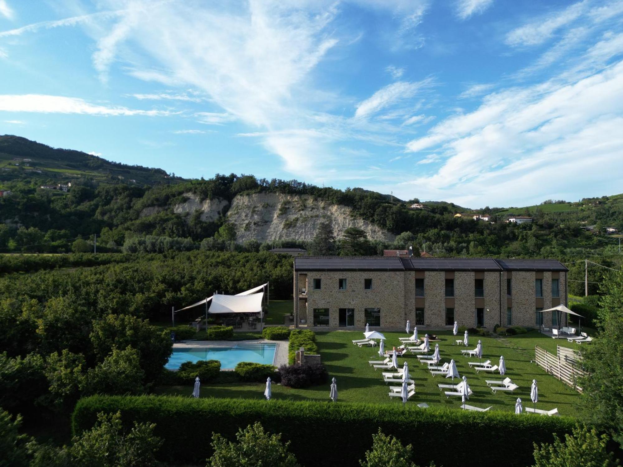 Villa Gelso Vesime Extérieur photo