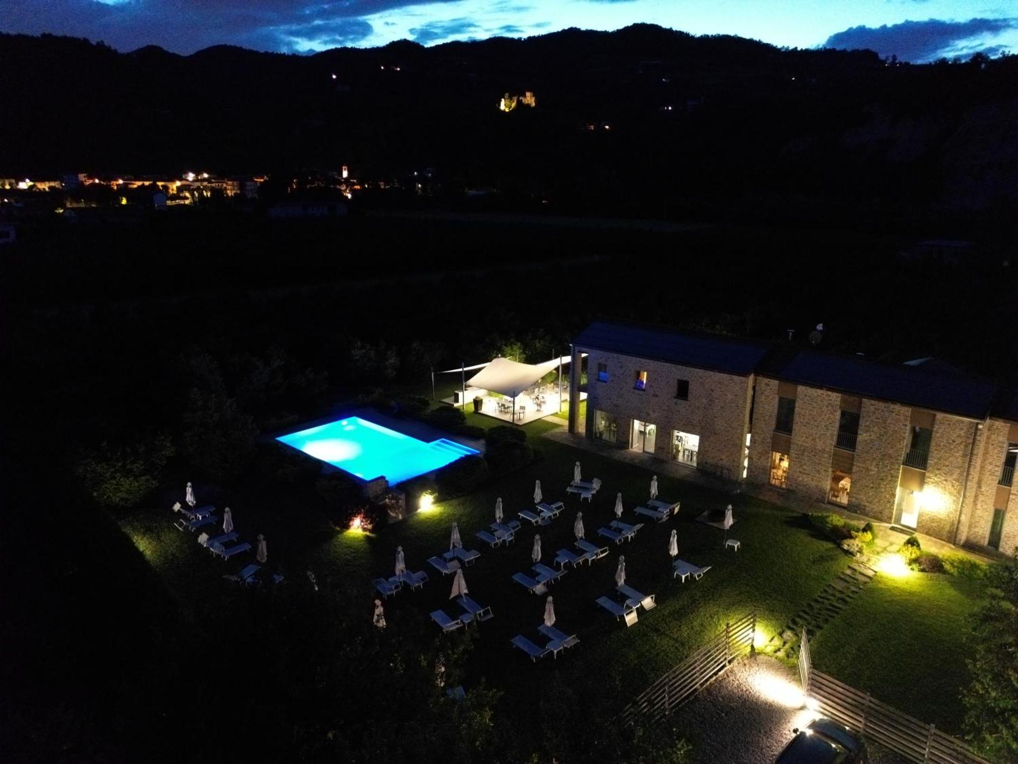 Villa Gelso Vesime Extérieur photo